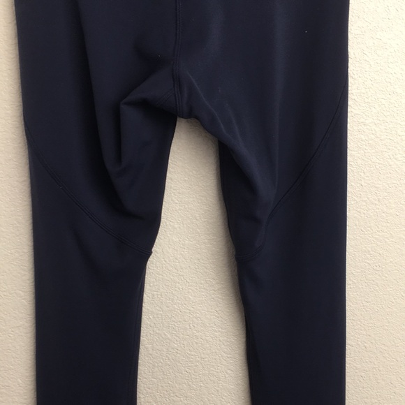 Tory sport soft navy blue leggings size XS - Picture 14 of 15